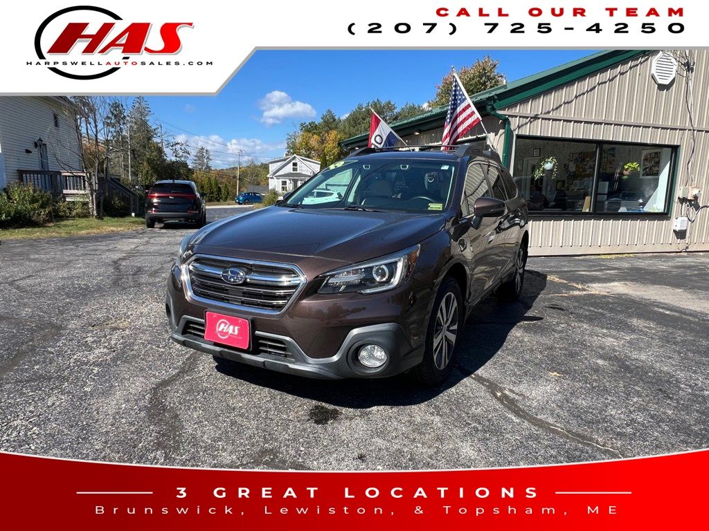 2019 Subaru Outback Limited