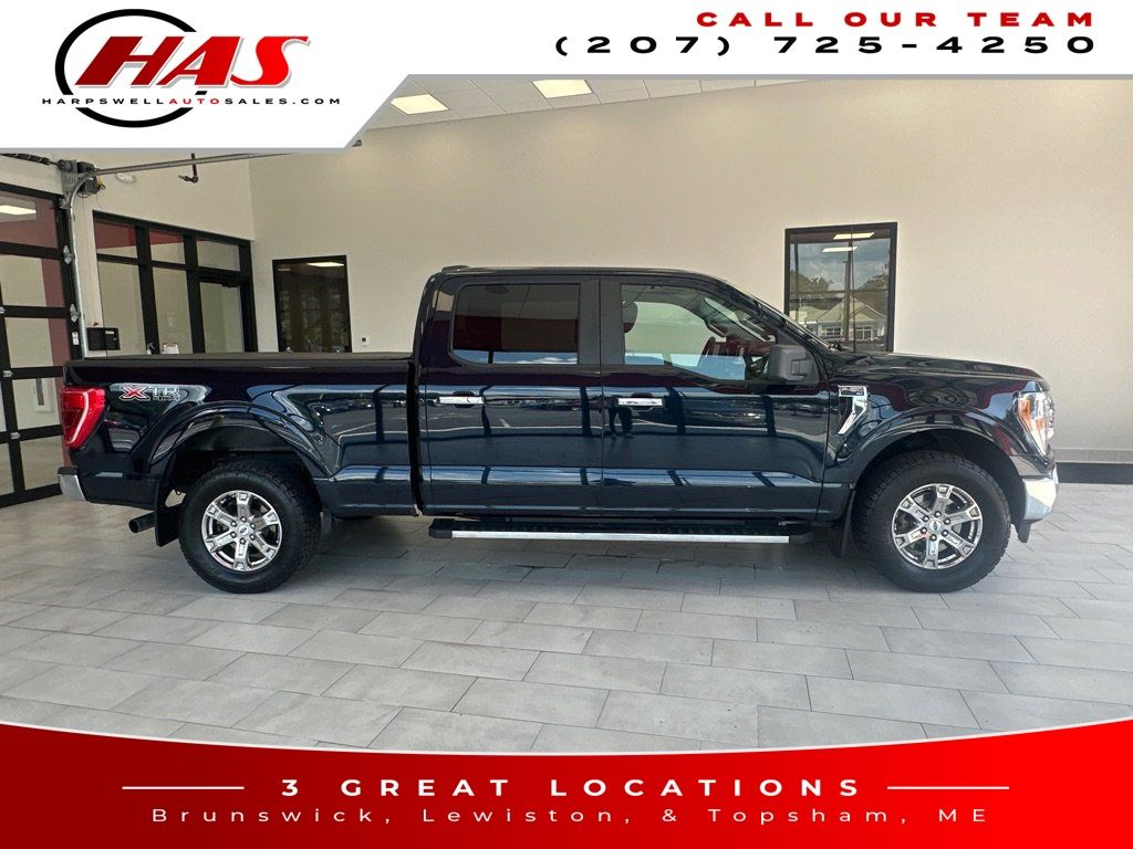 2021 Ford F-150 XLT - Photo 7