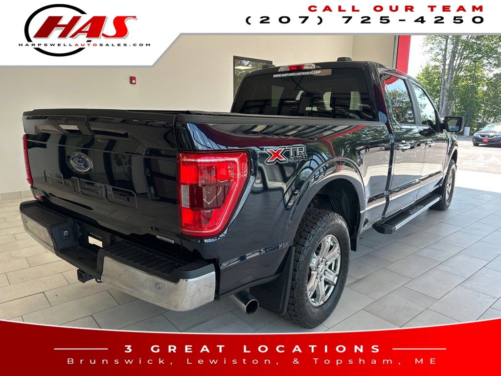 2021 Ford F-150 XLT - Photo 6