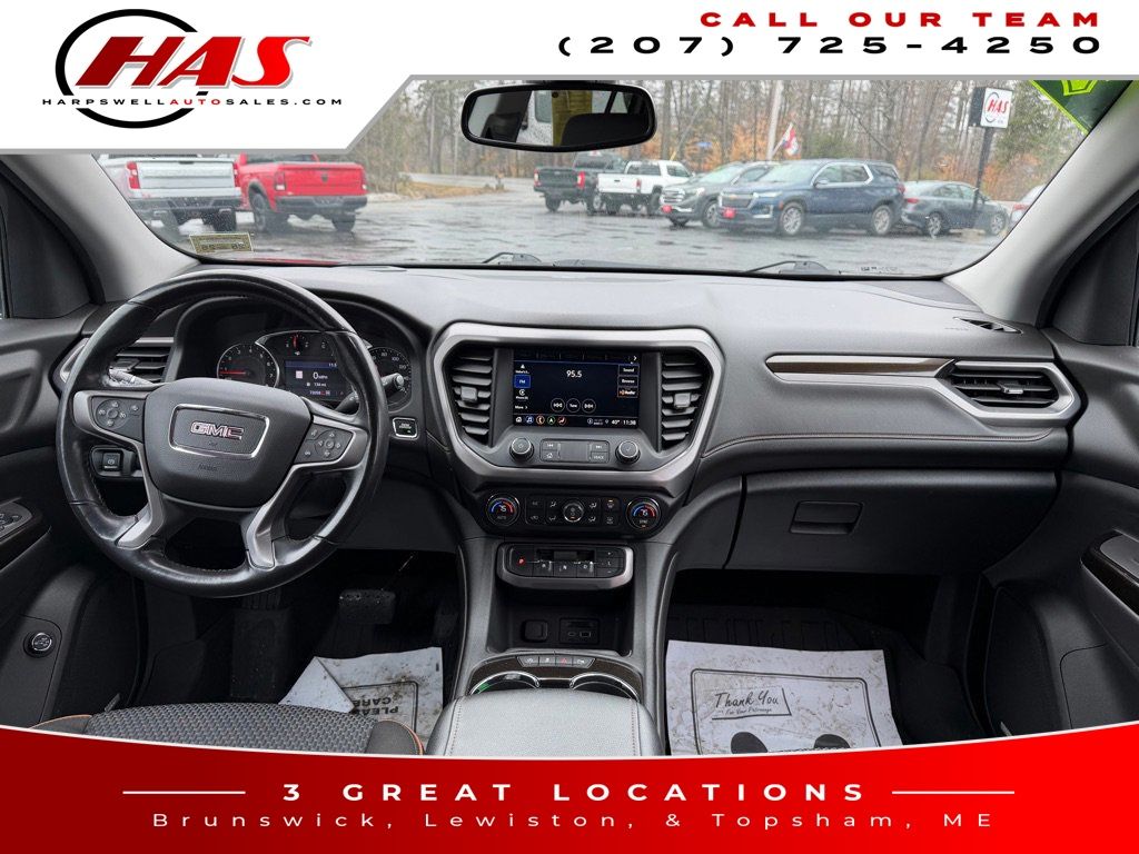 2021 GMC Acadia AT4 - Photo 17
