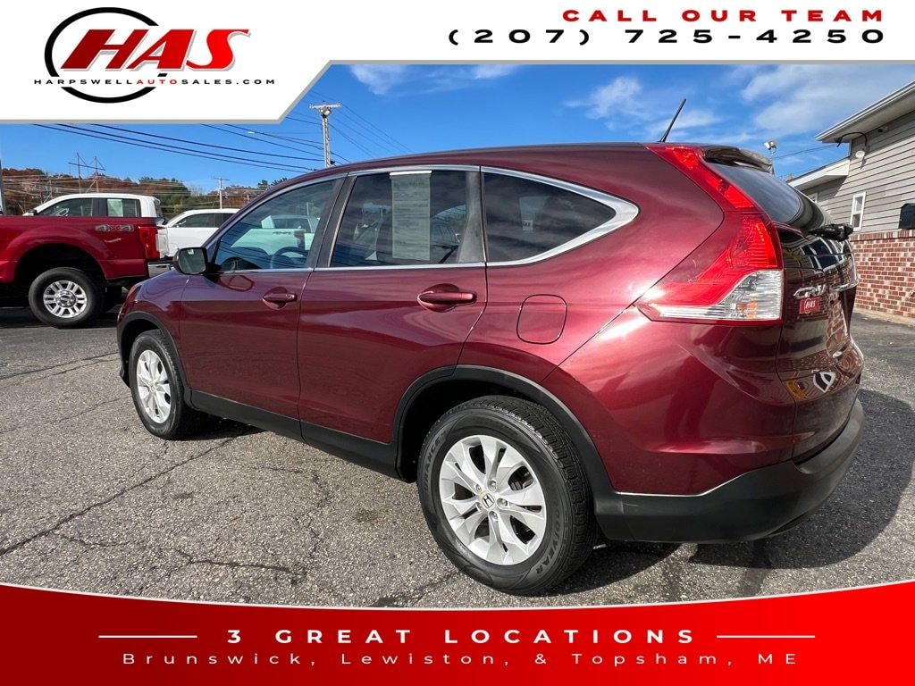 Used 2014 Honda CR-V EX SUV