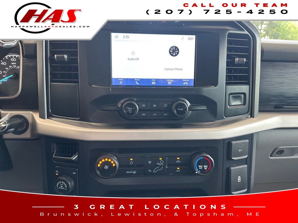 2021 Ford F-150 XLT - Photo 18