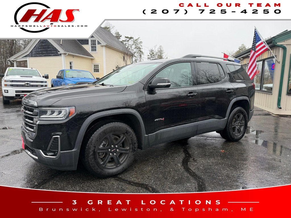 2021 GMC Acadia AT4 - Photo 2