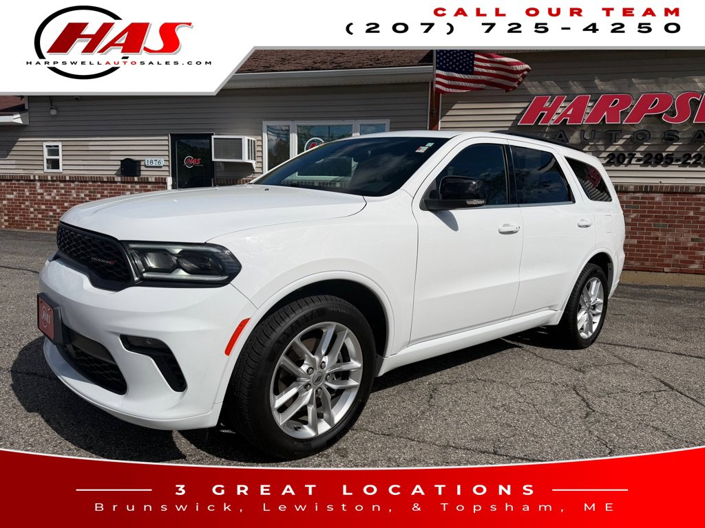 Used 2023 Dodge Durango GT Plus SUV