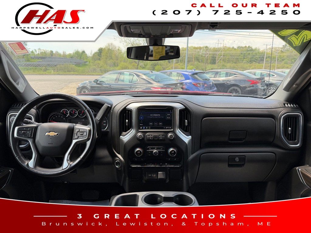 2021 Chevrolet Silverado 1500 LT - Photo 15