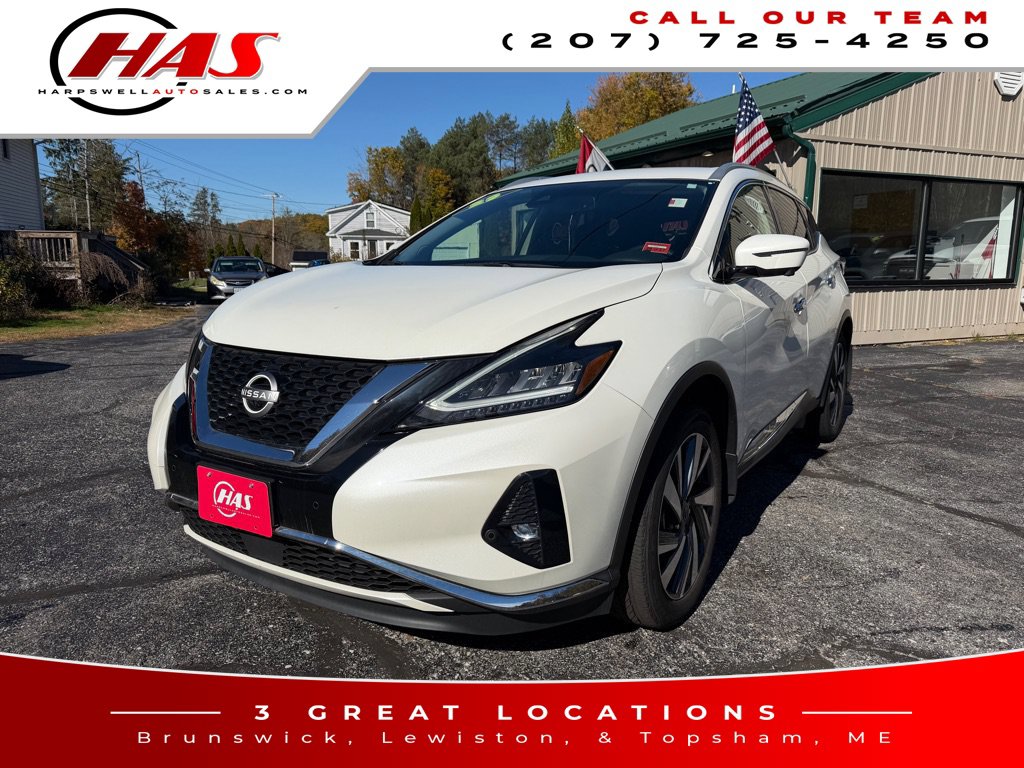  Nissan Murano