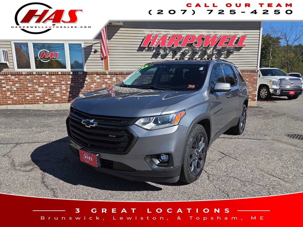  Chevrolet Traverse