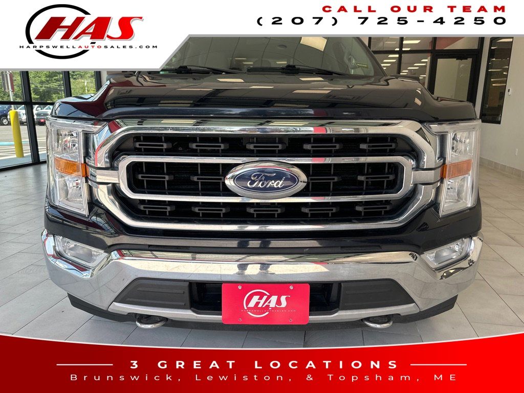 2021 Ford F-150 XLT - Photo 9