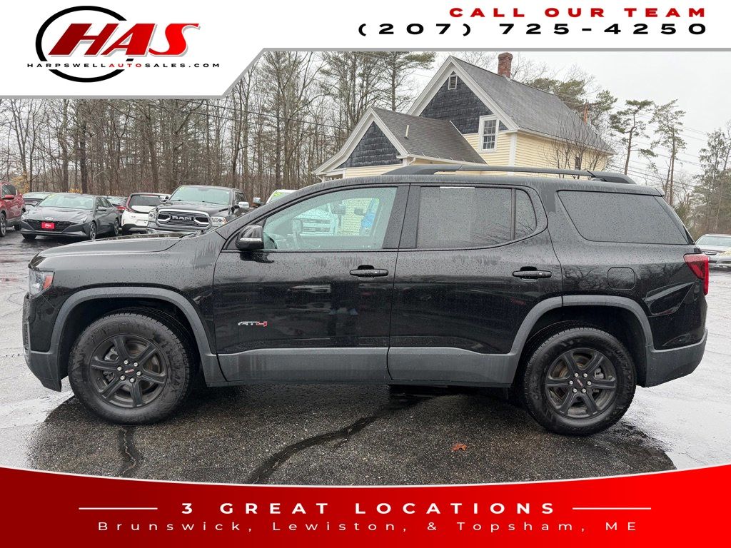 2021 GMC Acadia AT4 - Photo 3