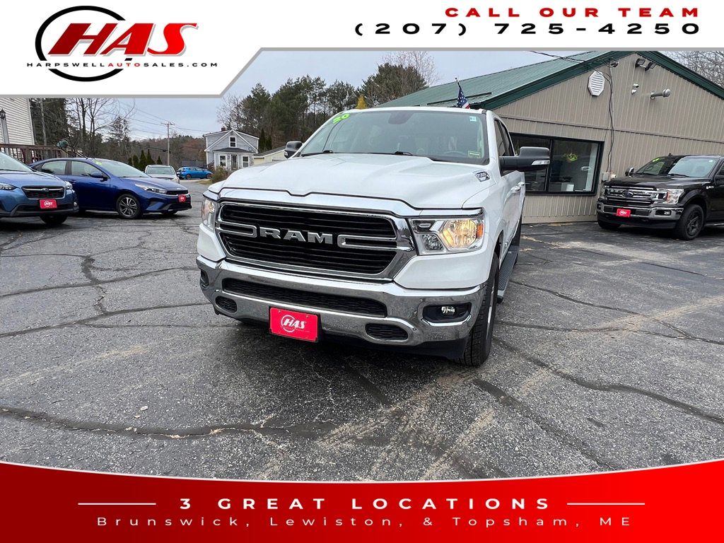 2020 RAM Ram 1500 Pickup Big Horn/Lone Star's photo