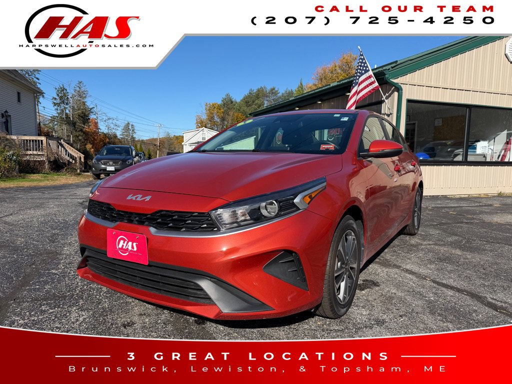 Kia Forte