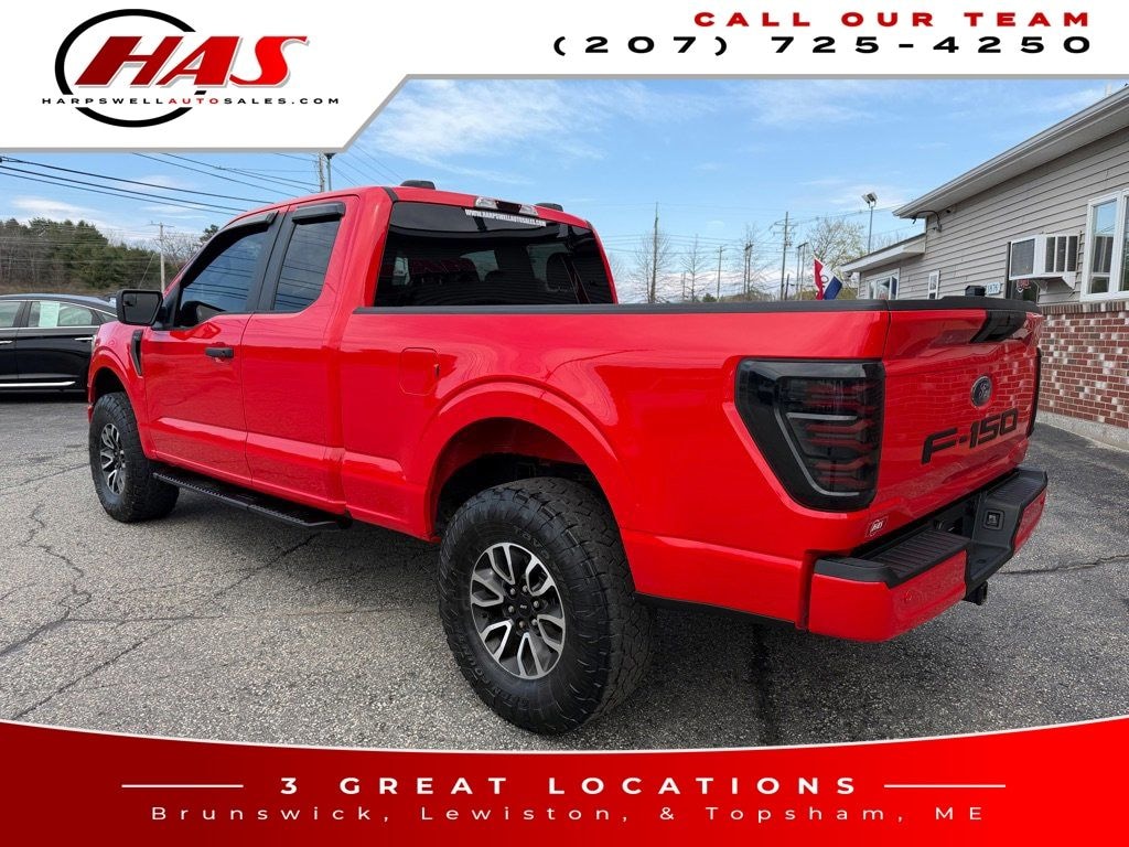 Used 2022 Ford F-150 XL Truck