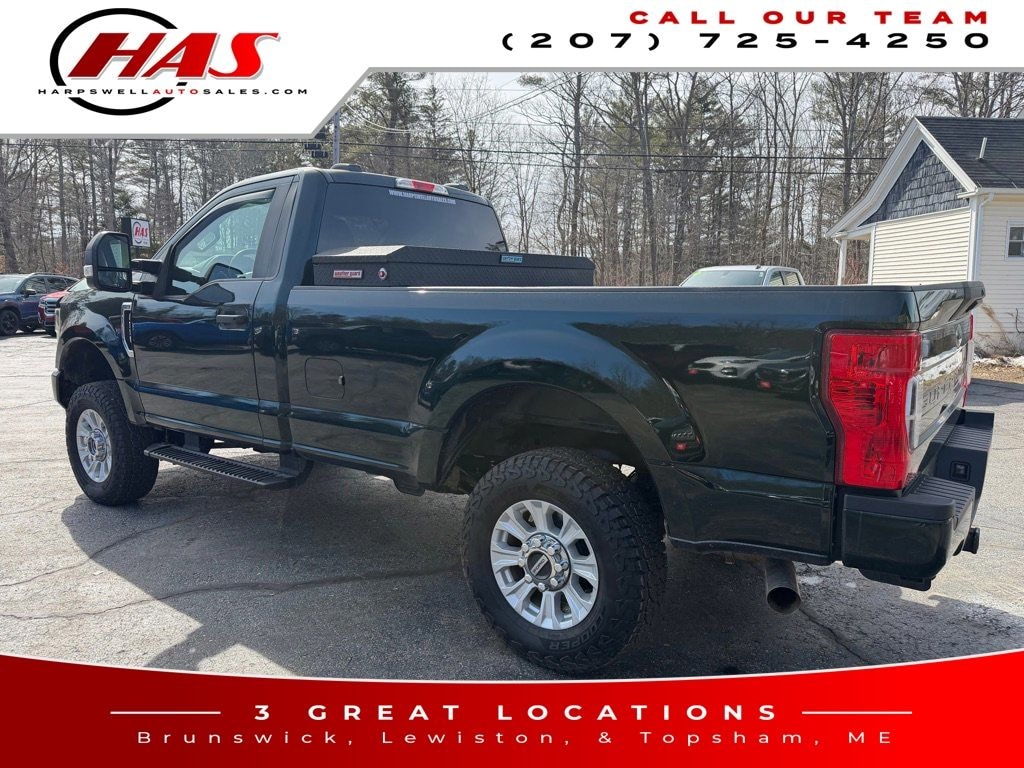 Used 2020 Ford F-350SD XL Truck