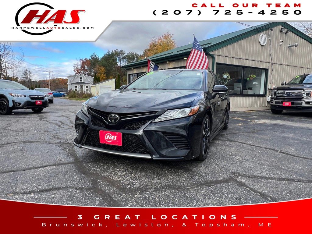 2019 Toyota Camry