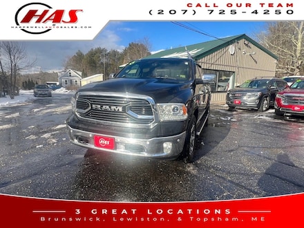 2017 Ram 1500 Limited Truck