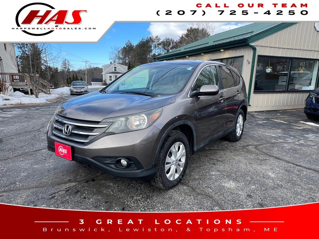 2012 Honda CR-V EX