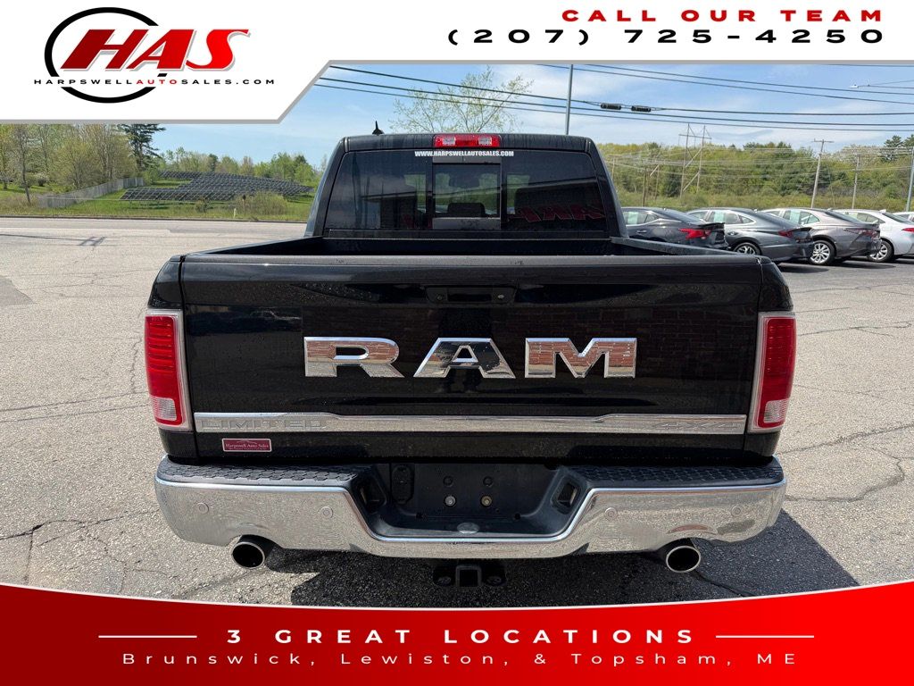2017 RAM Ram 1500 Pickup Laramie Limited - Photo 6