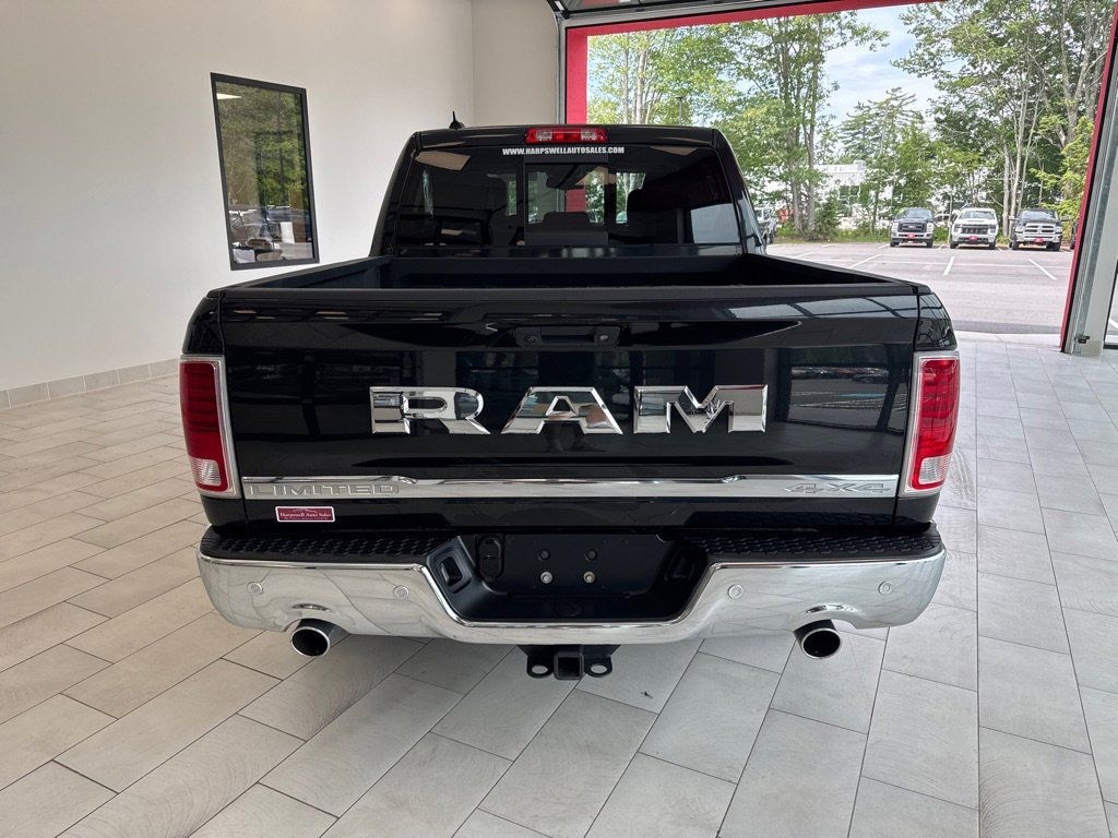Used 2017 Ram 1500 Limited Truck