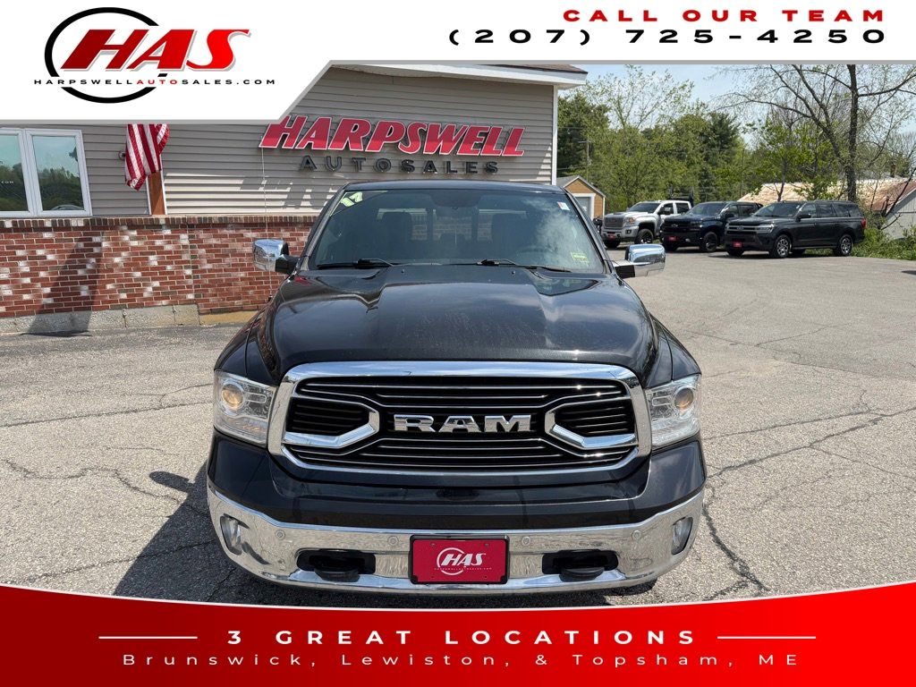 2017 RAM Ram 1500 Pickup Laramie Limited - Photo 10
