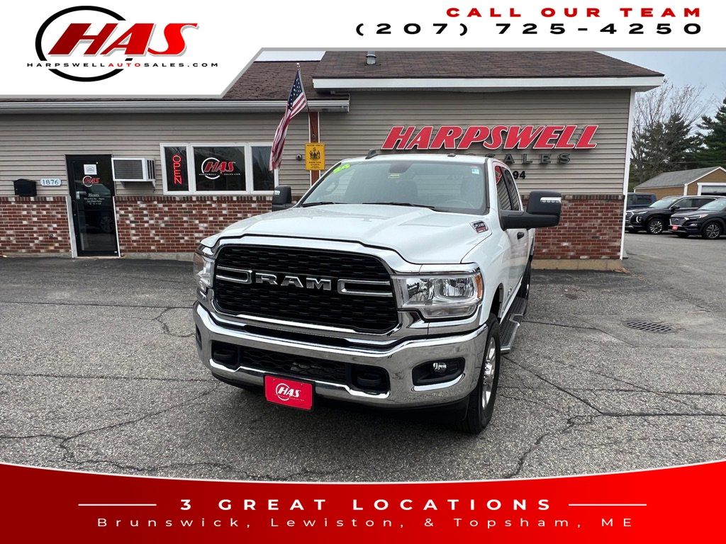 2024 RAM Ram 2500 Pickup Big Horn's photo