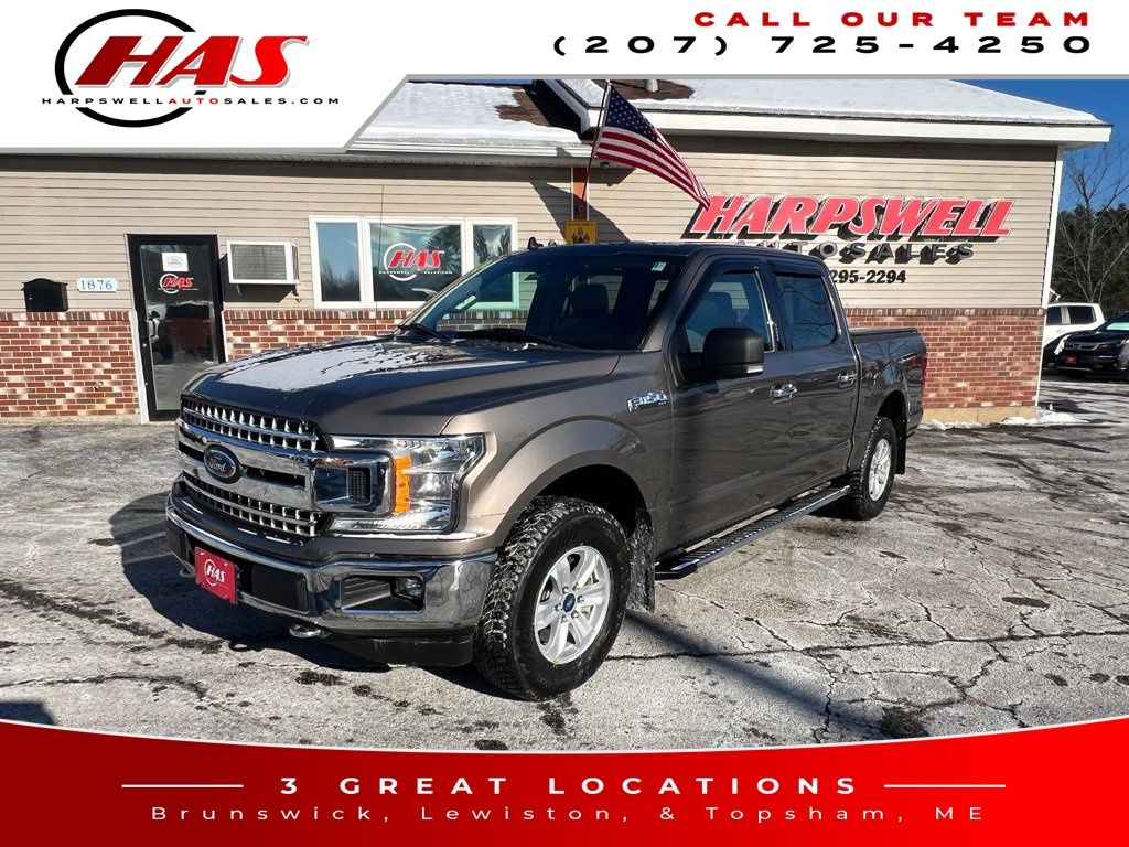 2019 Ford F-150