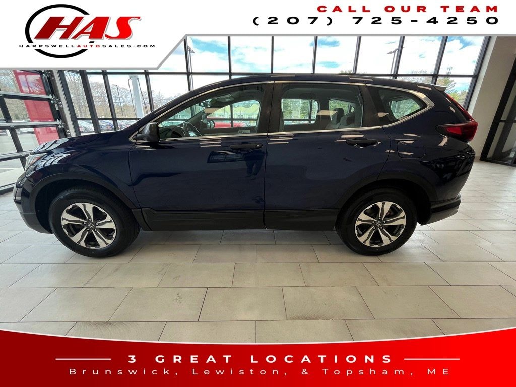 Used 2020 Honda CR-V LX SUV