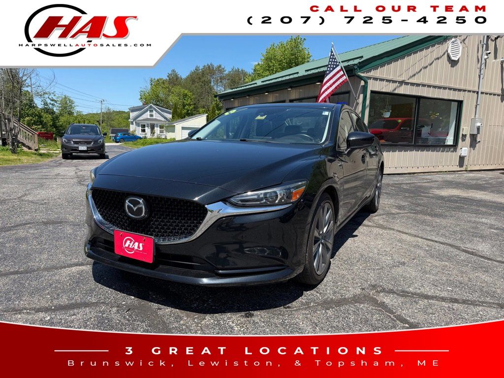 2019 Mazda EZ-6 Touring Auto's photo