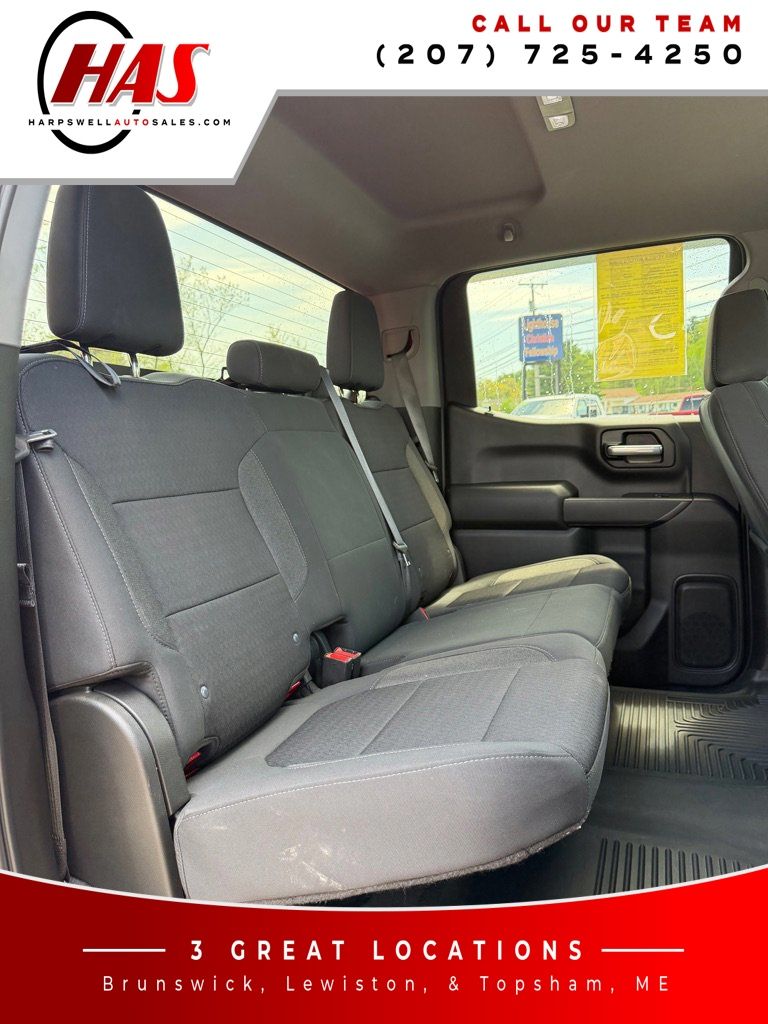 2021 Chevrolet Silverado 1500 LT - Photo 13