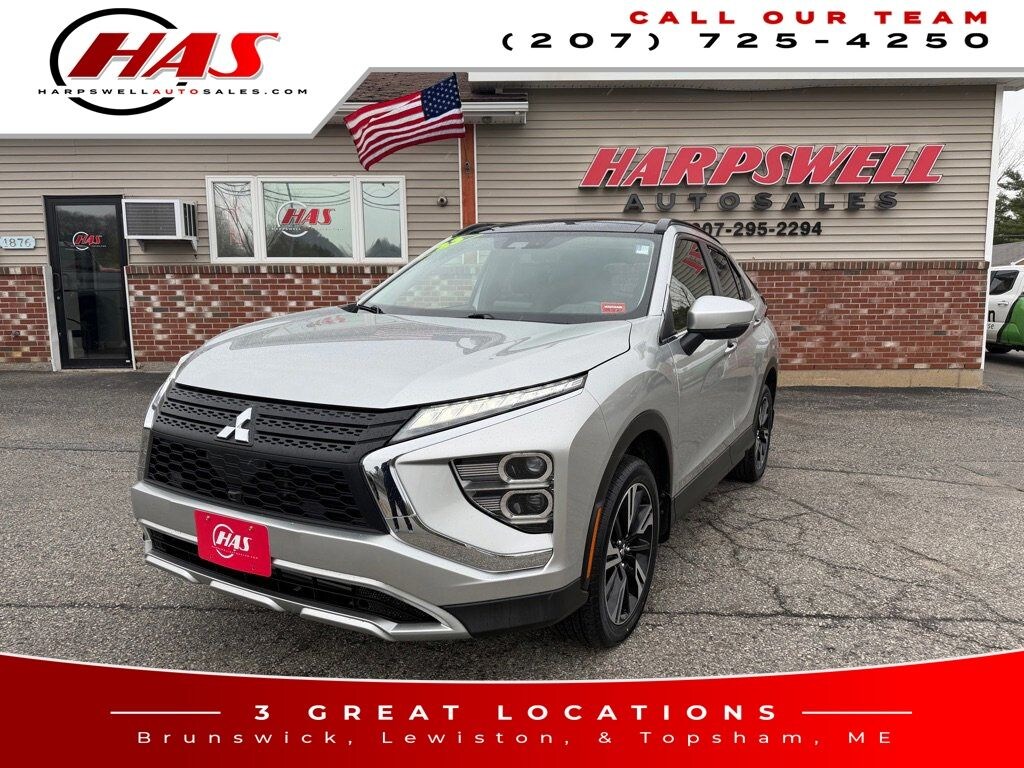 Used 2023 Mitsubishi Eclipse Cross SE SUV