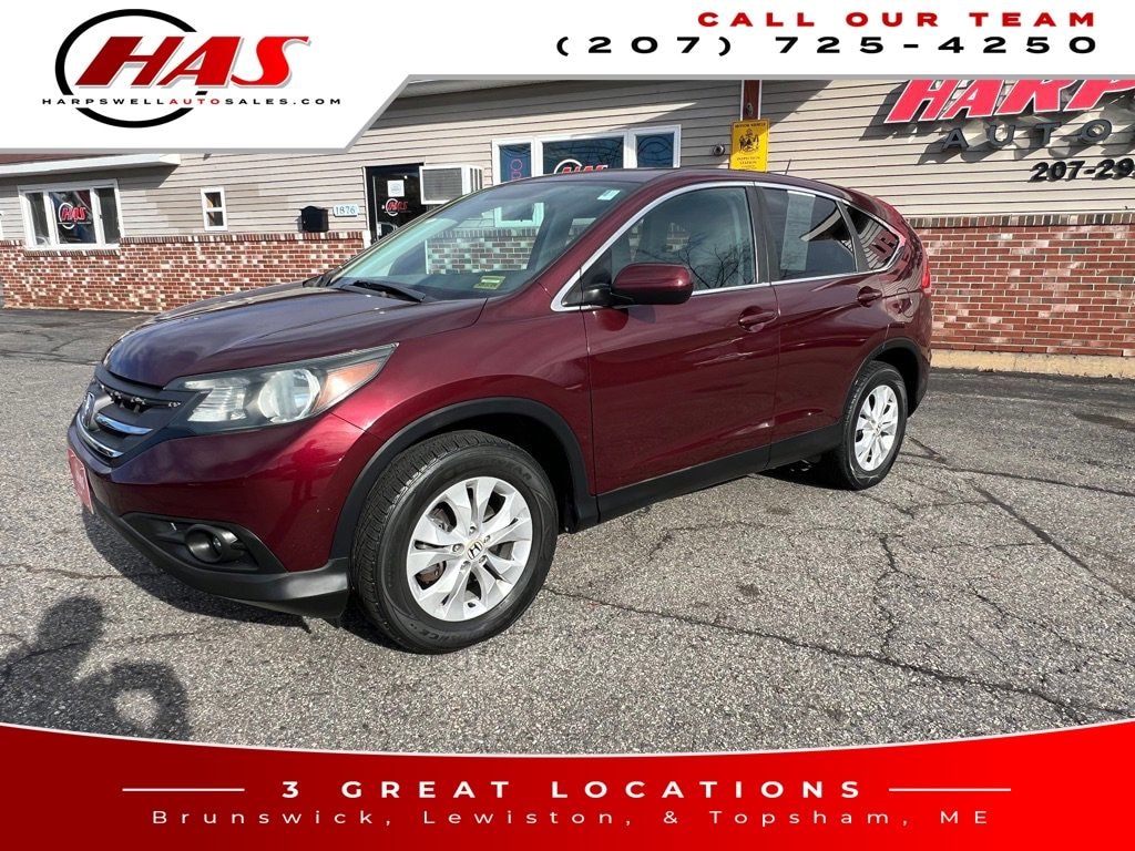 Used 2014 Honda CR-V EX SUV