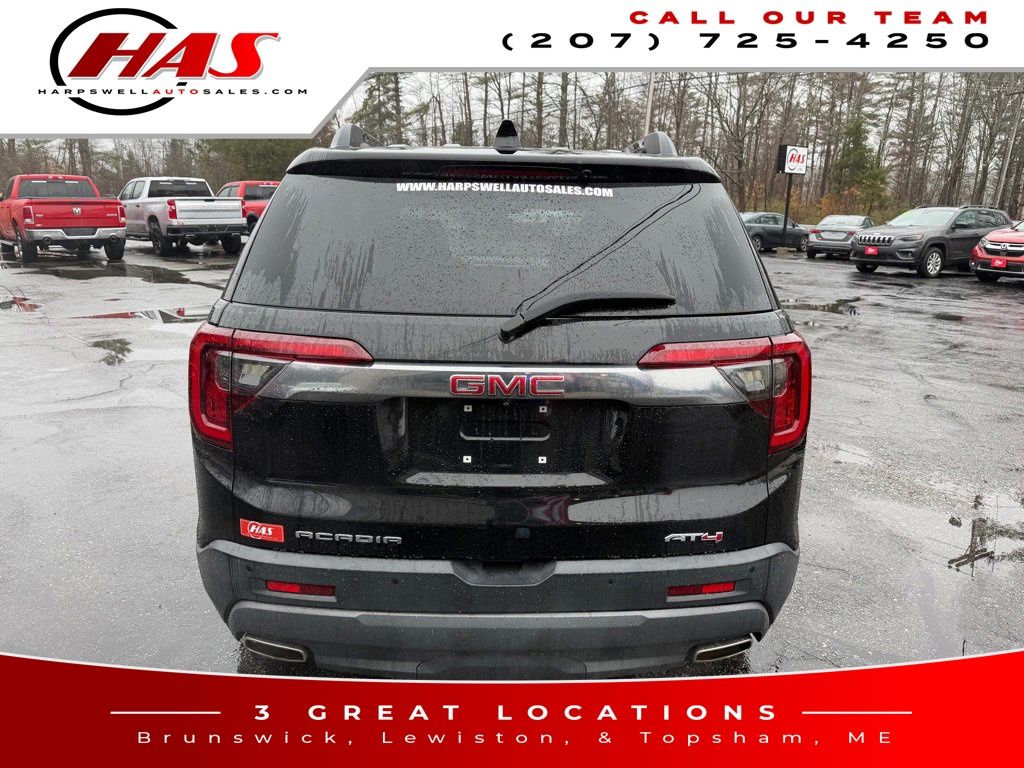 2021 GMC Acadia AT4 - Photo 5
