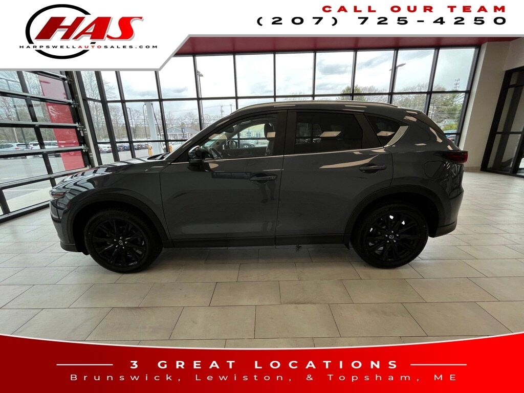 Used 2024 Mazda CX-5 2.5 S Carbon Edition SUV