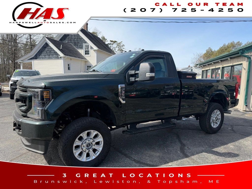 Used 2020 Ford F-350SD XL Truck