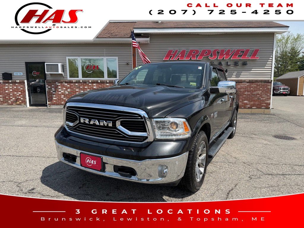 2017 RAM Ram 1500 Pickup