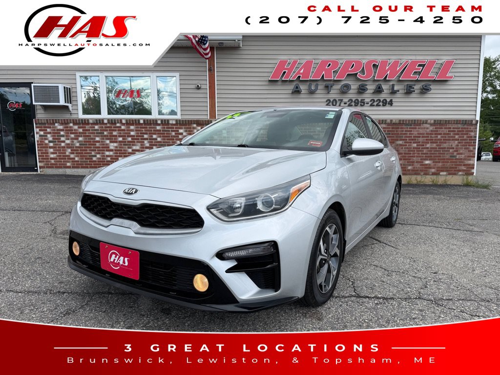  Kia Forte