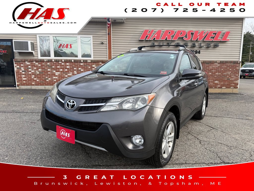  Toyota RAV4
