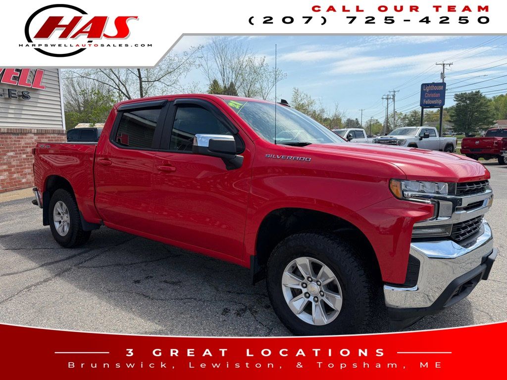 2021 Chevrolet Silverado 1500 LT - Photo 9