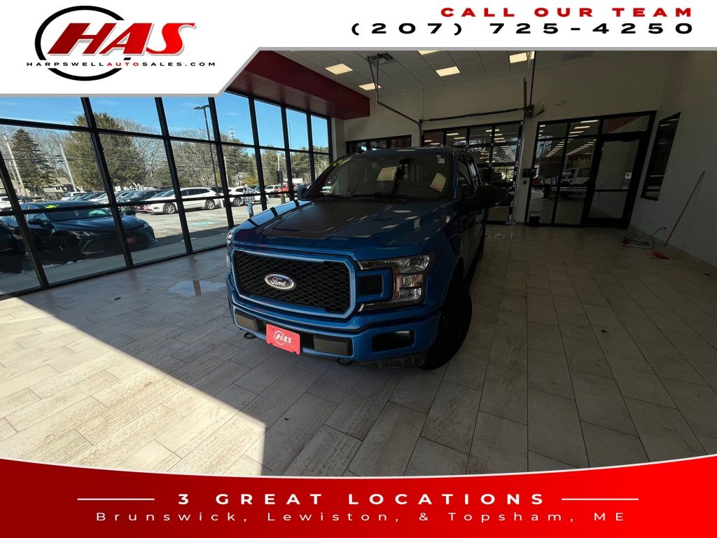 2019 Ford F-150