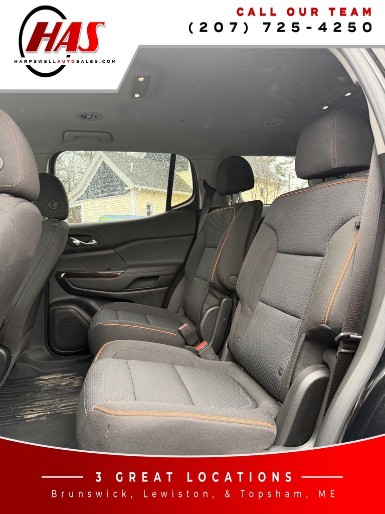 2021 GMC Acadia AT4 - Photo 12
