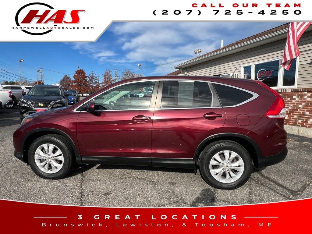 Used 2014 Honda CR-V EX SUV