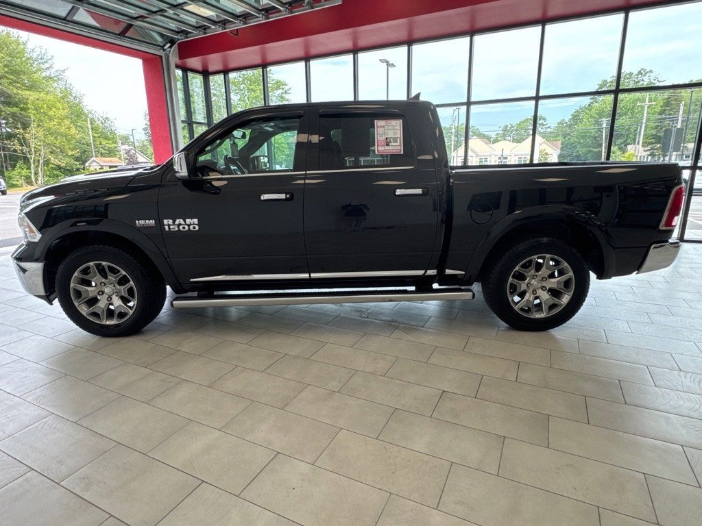 Used 2017 Ram 1500 Limited Truck