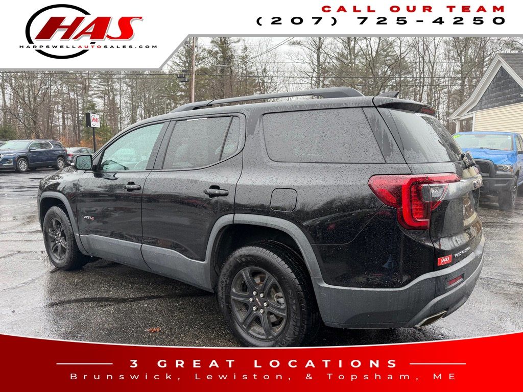 2021 GMC Acadia AT4 - Photo 4