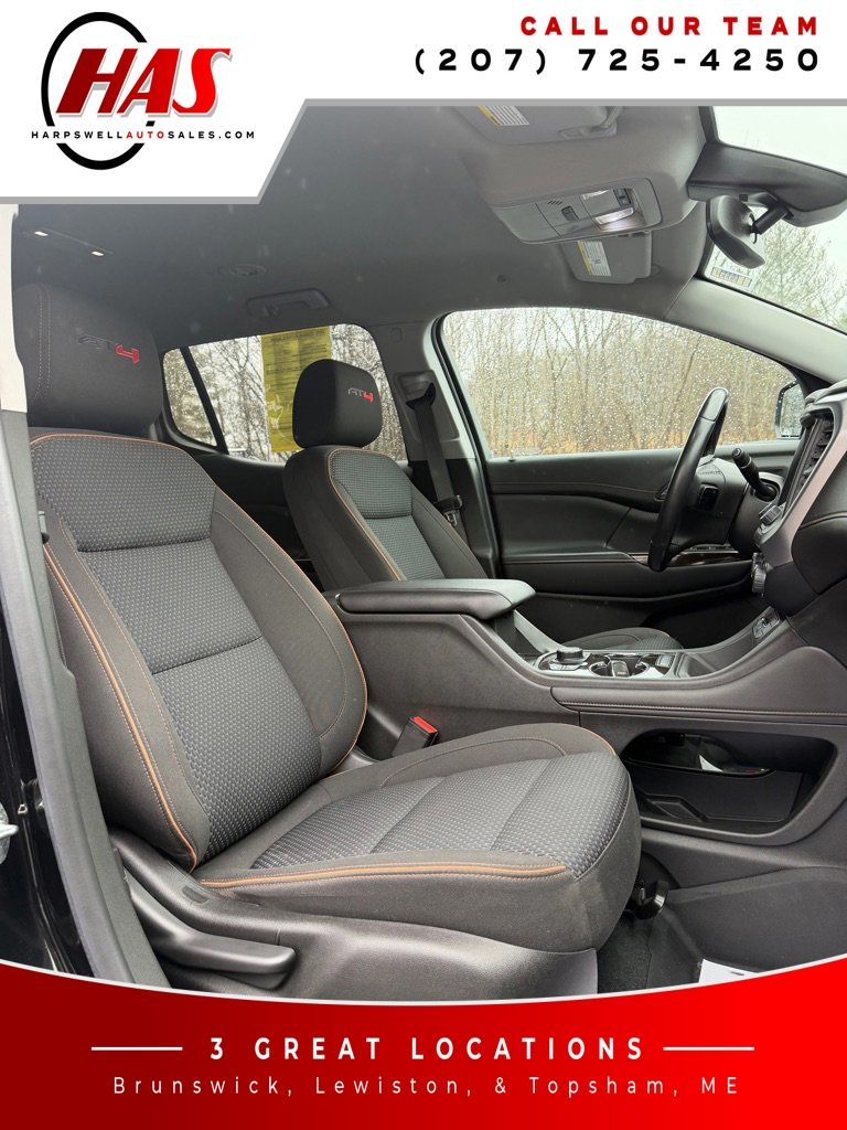 2021 GMC Acadia AT4 - Photo 16