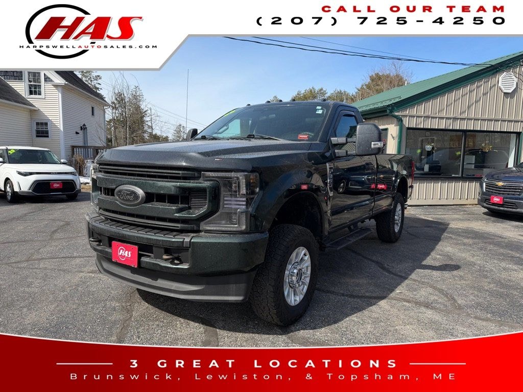 Used 2020 Ford F-350SD XL Truck