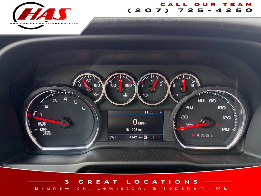 2021 Chevrolet Silverado 1500 LT - Photo 16