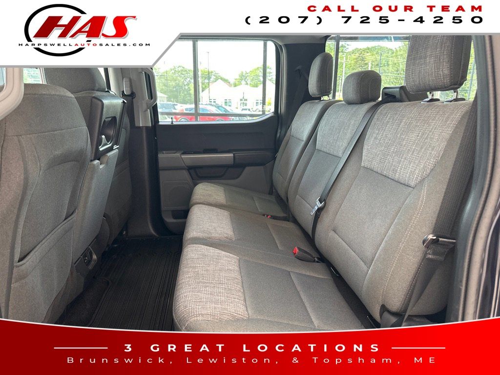 2021 Ford F-150 XLT - Photo 11