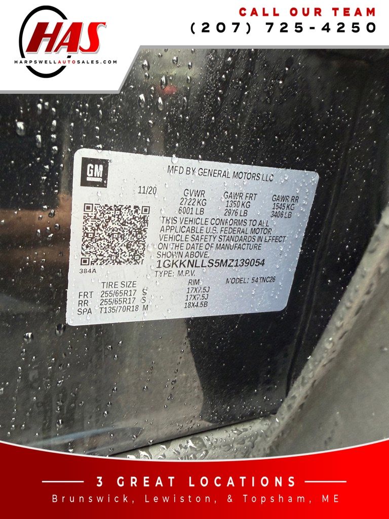 2021 GMC Acadia AT4 - Photo 19
