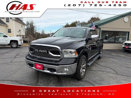 2017 Ram 1500 Limited Truck