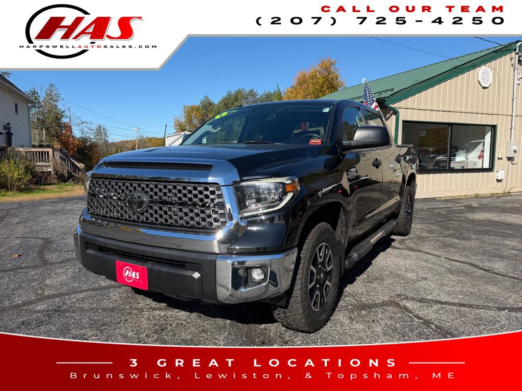 2019 Toyota Tundra