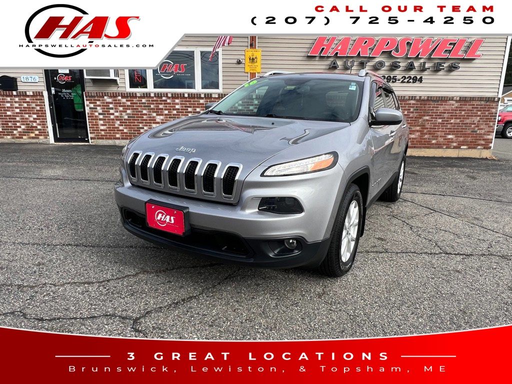 2018 Jeep Cherokee Latitude Plus's photo